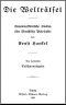 [Gutenberg 59547] • Die Welträtsel: Gemeinverständliche Studien über Monistische Philosophie